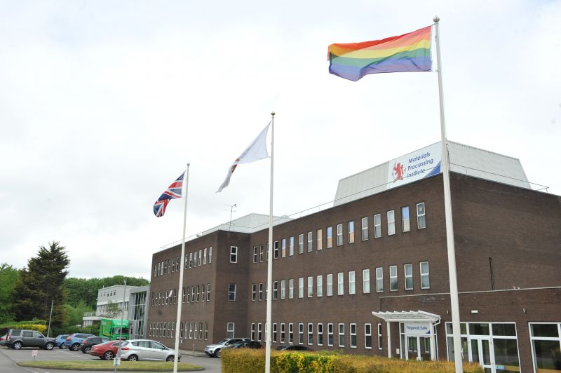 Institute supports International Day Against Homophobia, Transphobia and Biphobia